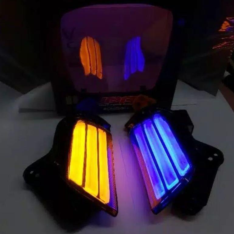 Lampu Sen Led Aerox - Sein Aerox Led Merk JPA Original