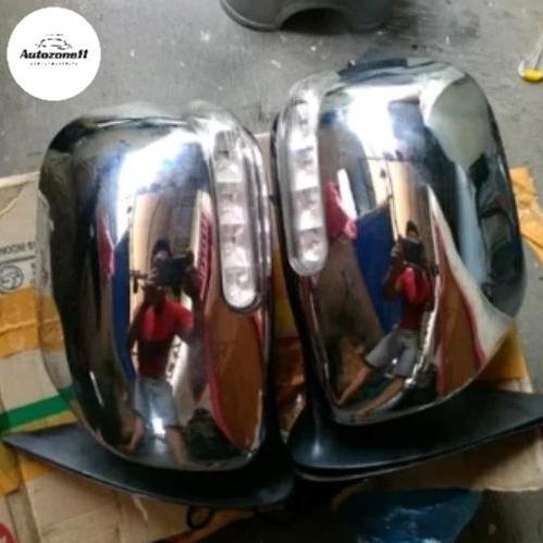 Spion Fortuner Tahun 2008