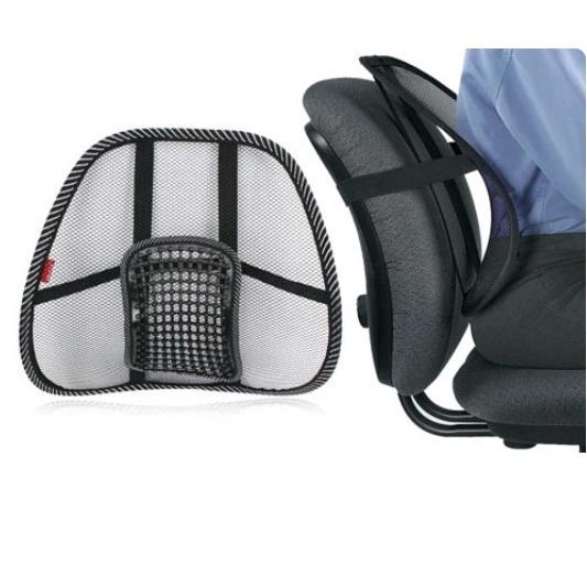 TERBARU Sandaran Penyangga punggung kursi / sandaran punggung jok kursi mobil