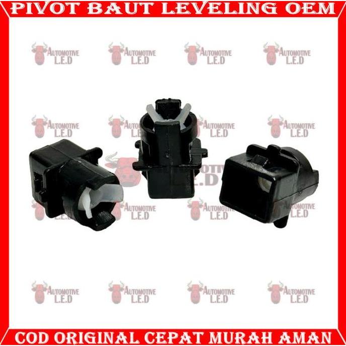 KANJALO ORIGINAL PIVOT BAUT HEADLAMP UNTUK RETROFIT UNTUK LEVELING OEM SXC KOITO pivot motor mobil