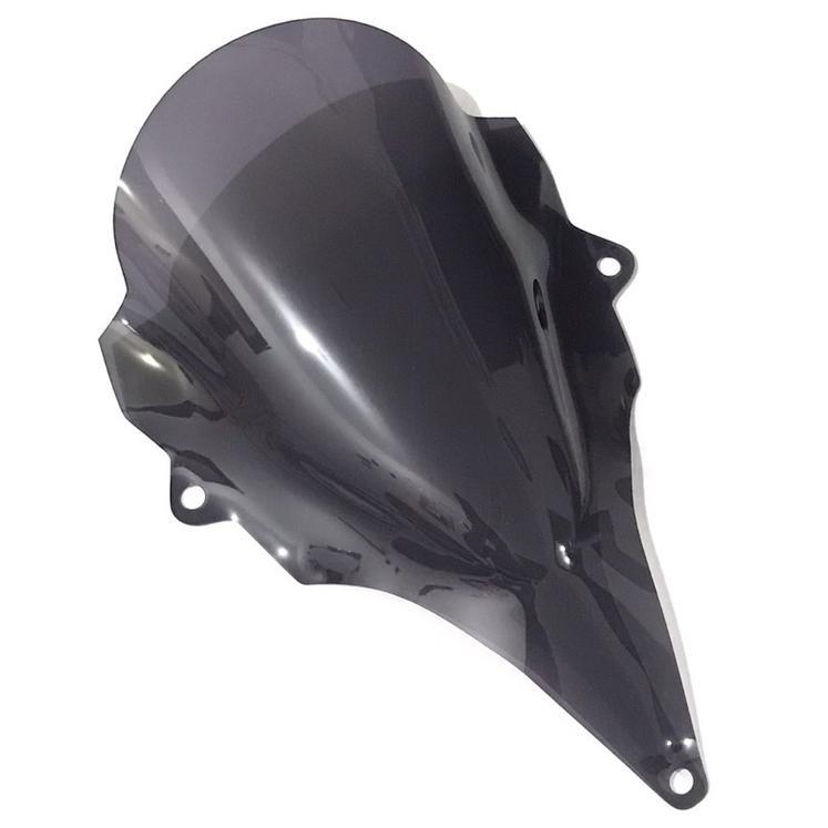 Visor Windshield Cbr 150r 2019 Winsil Mika Fering Gp Jenong Akai Black Series Mika Fairing