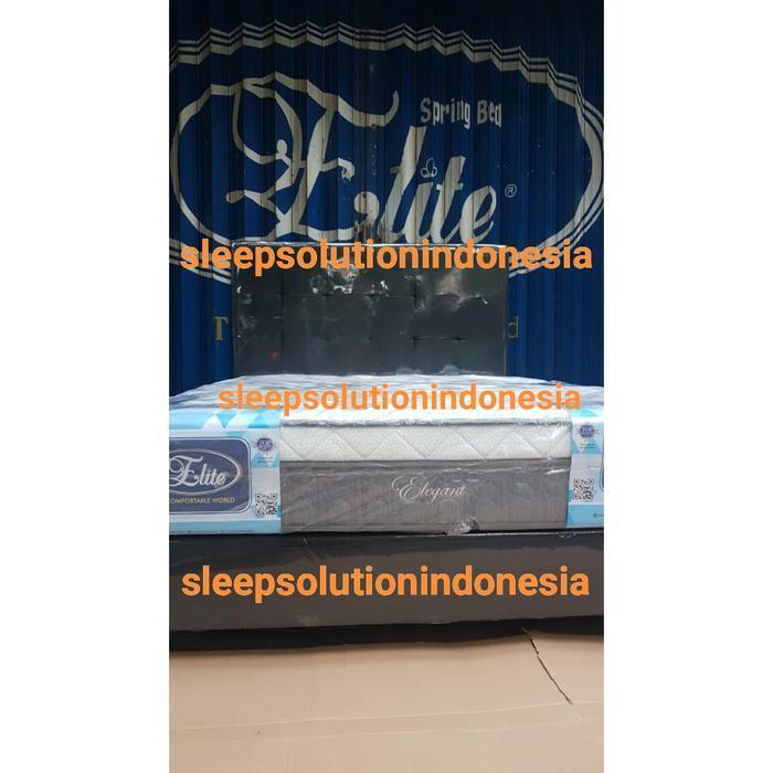 Elite Springbed Elegant 90 120 160 180 200 / 180x200 kasur only