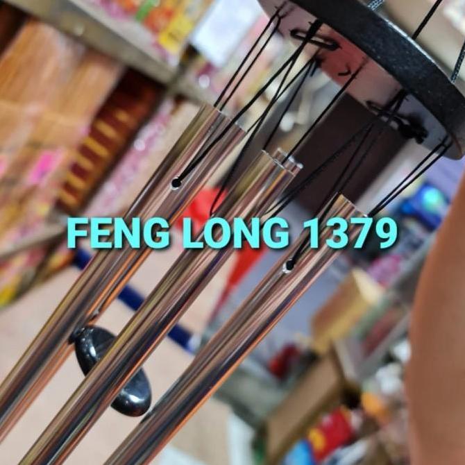 Feng Ling | Lonceng Angin | Genta Angin | Wind Chime | Fung Ling Seri Kecil
