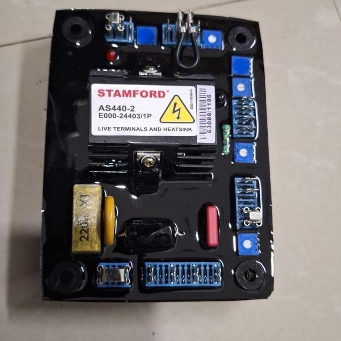 Avr As440 Stamford Oem