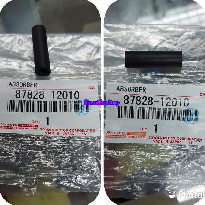 Karet Kaca Spion Dalam Hardtop Fj40 Bj40 Original