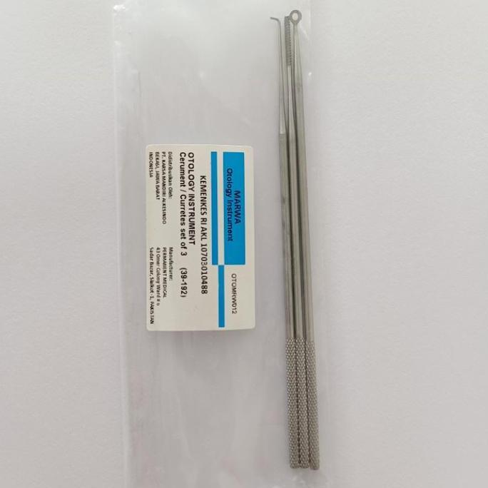 Cerumen Set Marwa / Serumen Set