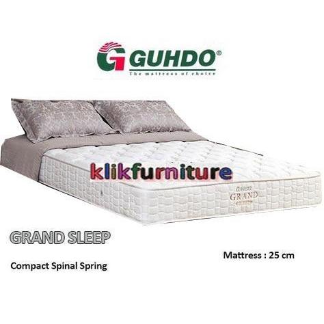 GRAND SLEEP (kasur 180x200cm) Guhdo Springbed