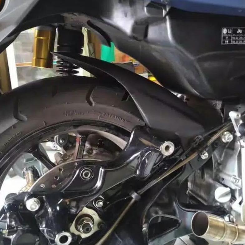 Spakbor Kolong Nmax New 2020 Huger Nmax New 2020 Bahan Abs