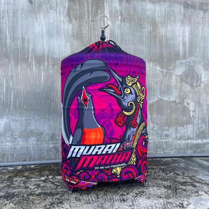 GRATIS ONGKIR - JERSEY MURAI UNGU MANIA I KERODONG MURAI UNGU MANIA I JERSEY MURAI | KRODONG MURAI |