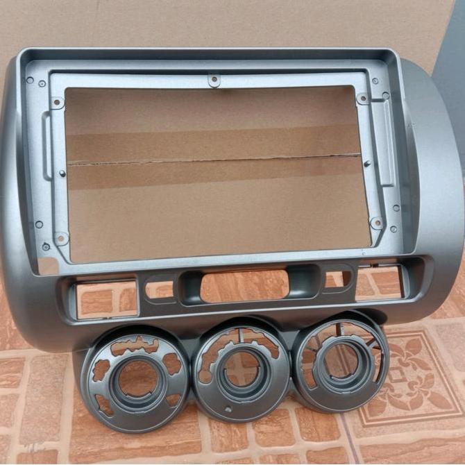 NEZGEFIG Frame Head Unit Android Jazz 2005 - 2007 9inch