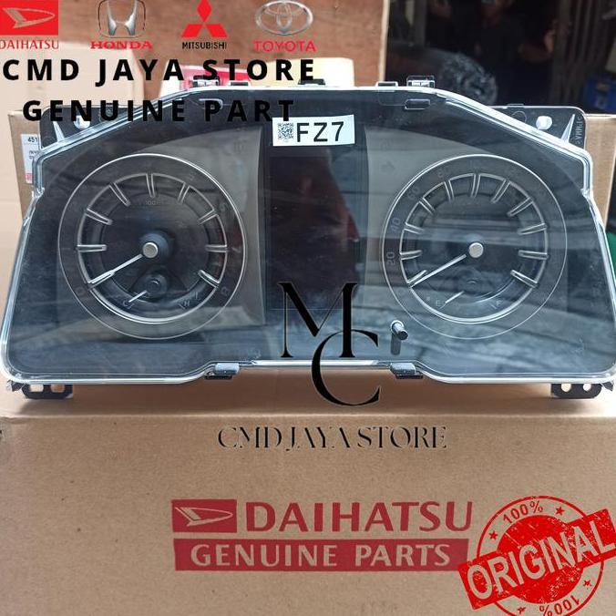 VIST Speedometer Innova Reborn Venturer 2016-2021 Bensin Matic Manual