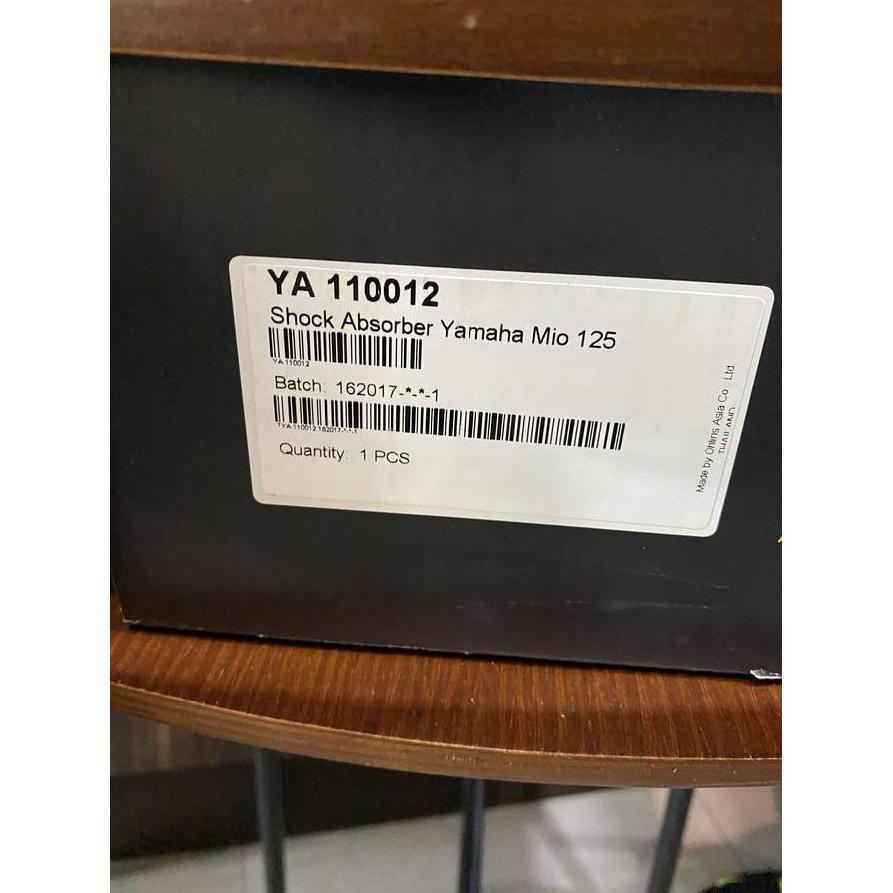 Ohlins YA 110012 mio Beat fino scoopy murah