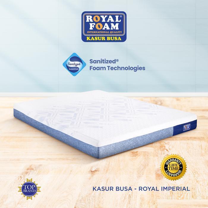 Royal Foam Kasur Busa Exclusive Imperial