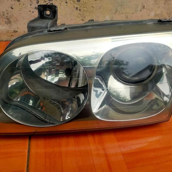 NEZGEFIG Headlamp hyundai Trajet Original