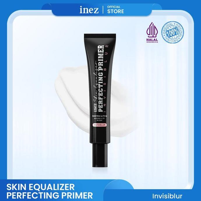 HARGA TERBAIK - INEZ Skin Equalizer Perfecting primer