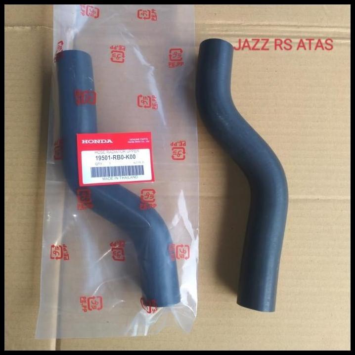TERBARU HOSE RADIATOR ATAS HONDA JAZZ RS GE8 