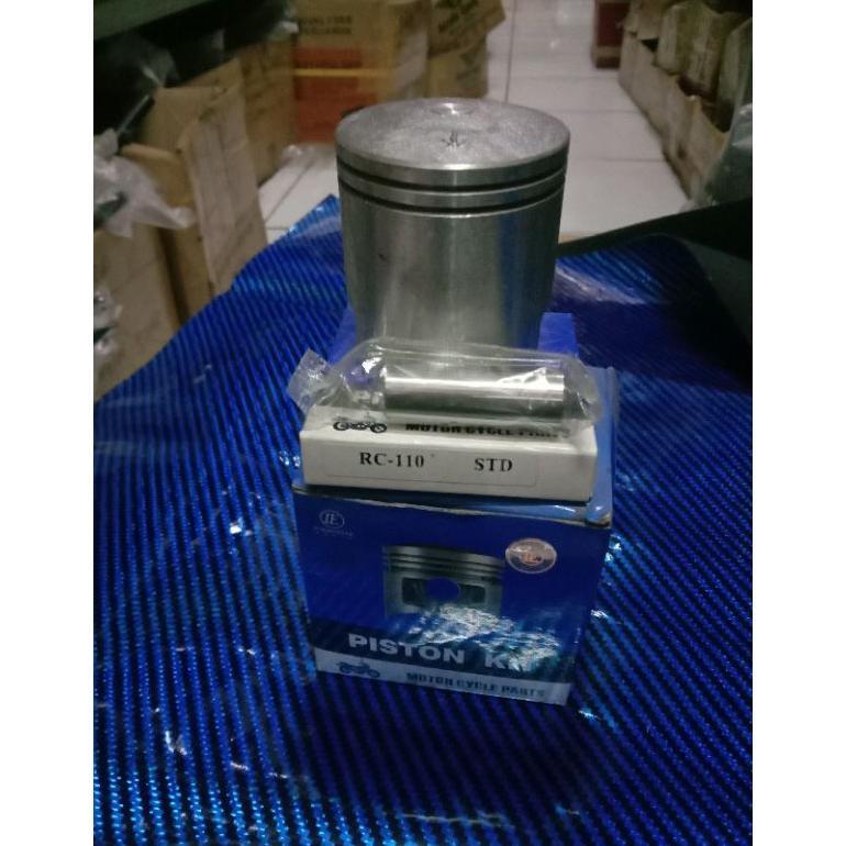 piston/seher kit rc 110 tornado rc110 merk formosa