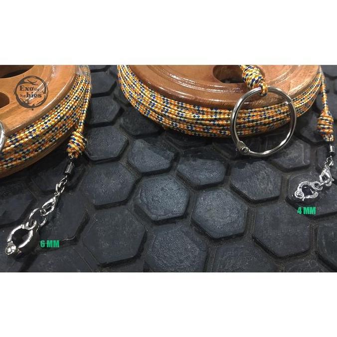 HEMAT BANGET - Tali Latihan free Fly Burung Tali falk Tali Conure Parkit Australia Tali Free Fly Par