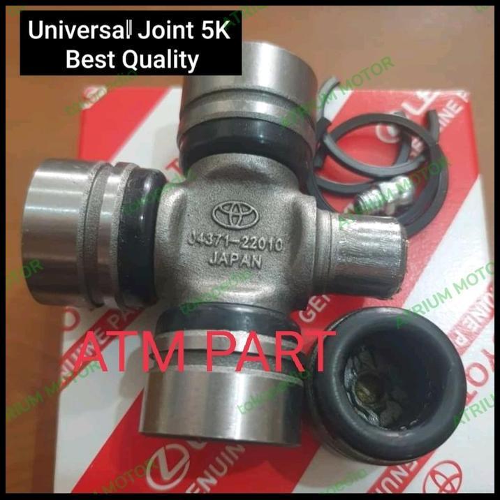 TERBARU CROSS JOINT KOPEL KIJANG 5K,7K,EFI 1.8 EFI.20 GN TYPE