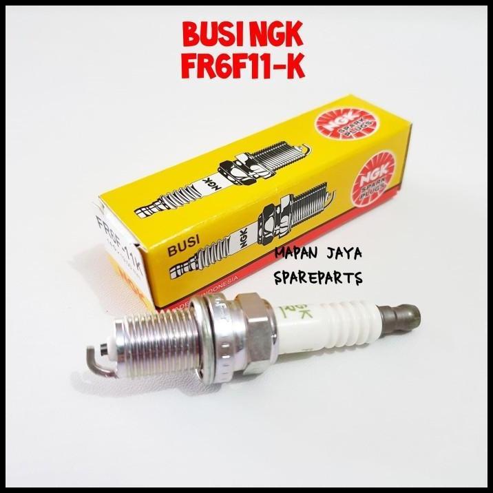DISKON BUSI COCOK UNTUK MOBILIO NGK ASLI FR6F11K FR6F-11K 