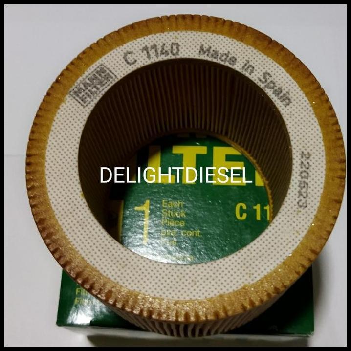 HOT DEAL C1140 FILTER UDARA MANN ASLI 