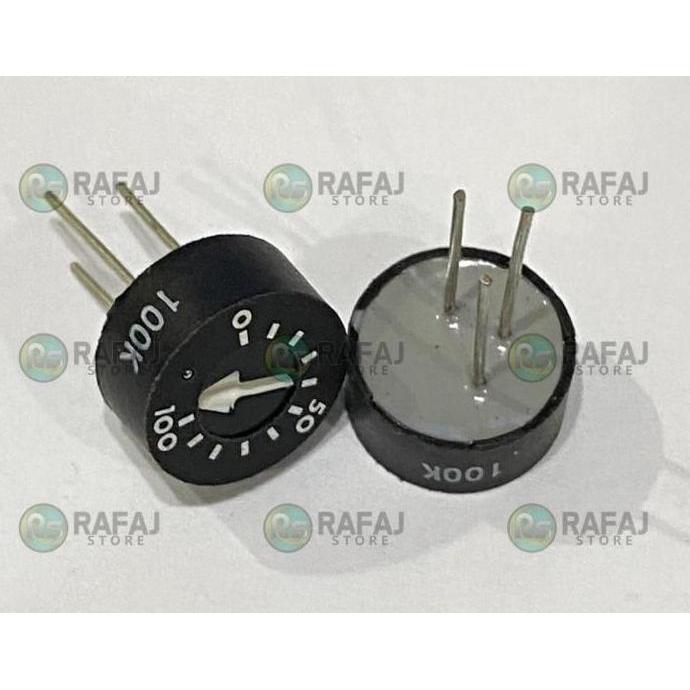 TRIMMER TRIMPOT POTENSIO