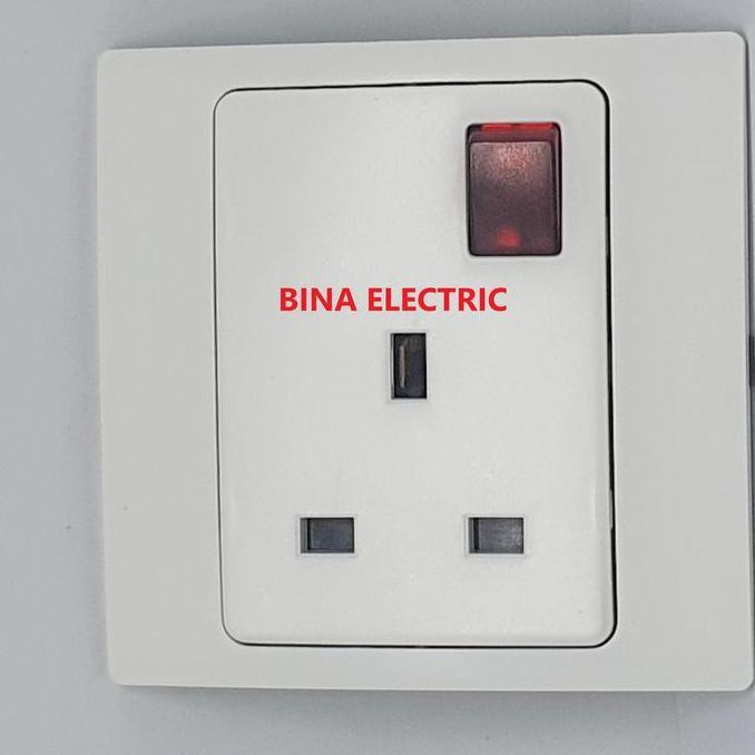 STOPKONTAK AC LEGRAND MALLIA 281114 / STOP KONTAK AC LEGRAND MALLIA READY STOCK