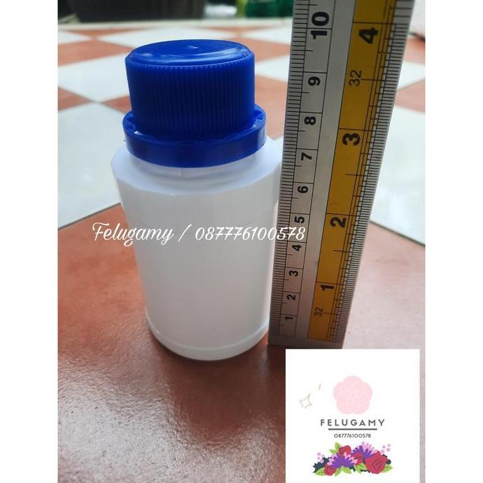 Ready Botol HDPE 150ml / Botol Labor / Botol Agro / Botol Plastik