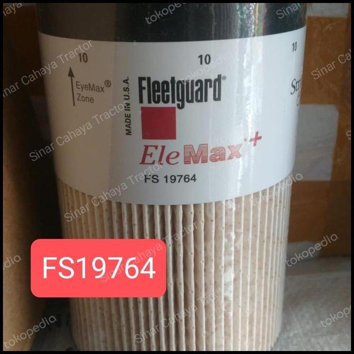 HOT DEAL FS19764 FILTER FLEETGUARD 