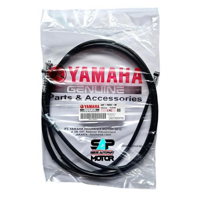 KABEL REM MIO J / KABEL REM BELAKANG MIO M3 / SOUL GT / MIO-GT / MIO Z / FINO / KABEL REM MIO J 54P