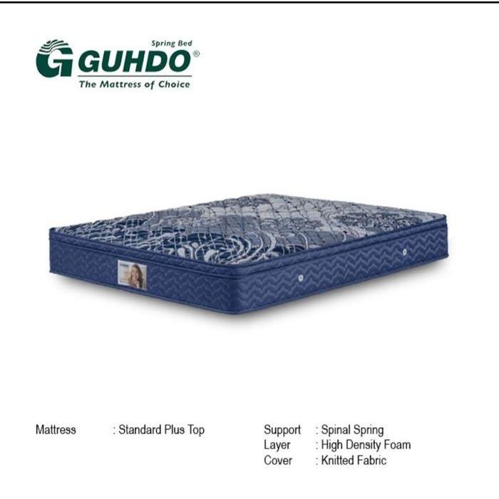 Springbed Guhdo Standart Plushtop Ukuran 160x200