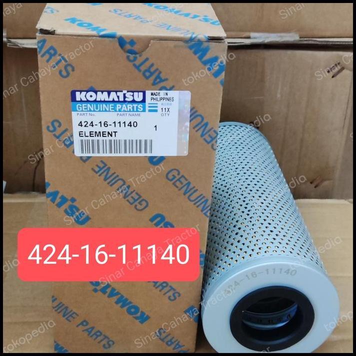 TERLARIS 424-16-11140 HYDRAULIC OIL FILTER 