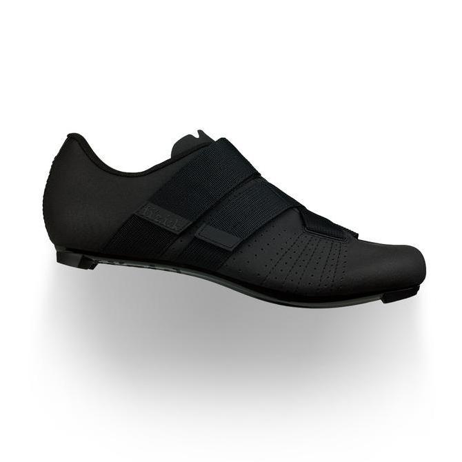 Fizik Sepatu Sepeda Fizik Tempo Powerstrap R5 Hitam