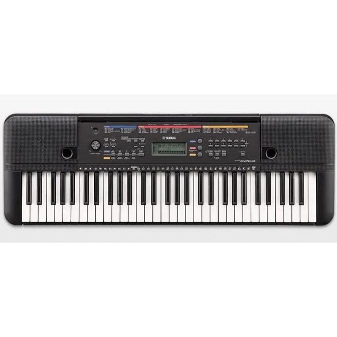 TERBARU YAMAHA PSR-E263 / PSRE263 / PSR 263 / PSR263 PT