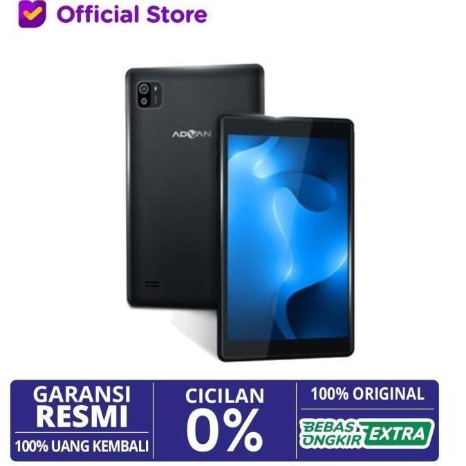 Thebest- Advan Tab A8 3/32GB Garansi Resmi Tablet Belajar Advan 3 32GB