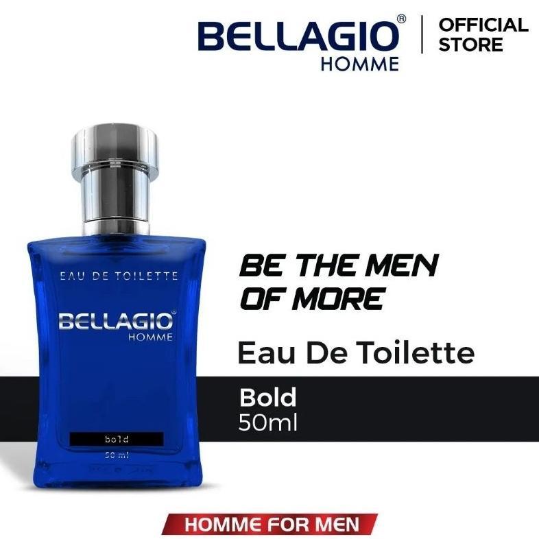 Bellagio Parfum Edt 50Ml Parfum Pria