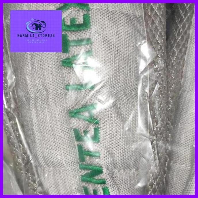 Quantum Topper Greentea Latex DNA 8 Cm 120x200 Cm Alas Kasur