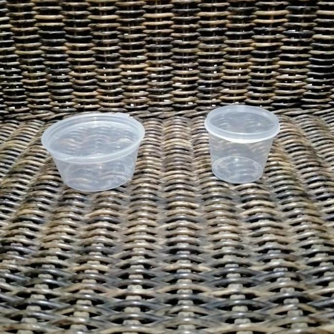 Cup / Tray Sambal 35ml