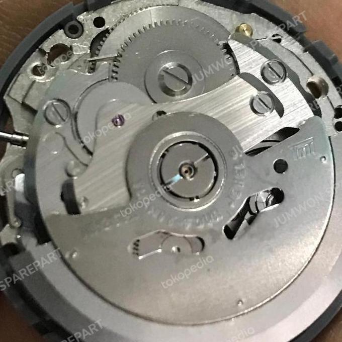 Ready Mesin Jam Tangan Seiko NH36 NH 36 NH-36 Tanggal Hari Samping NH36