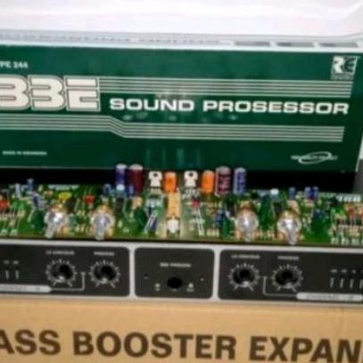 ZHAMBIRE kit box BBE bas boooster