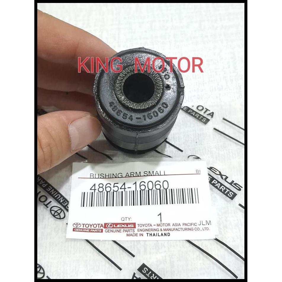 TERBARU AKSESORIS FRONT LOWER ARM BUSHING HARDRACE STARLET KAPSUL EP80 EP82 