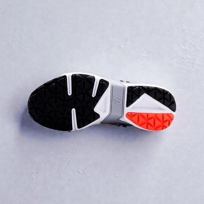 Ready NikeAir Huarache Gripp QS 'Sail Orange'Men's