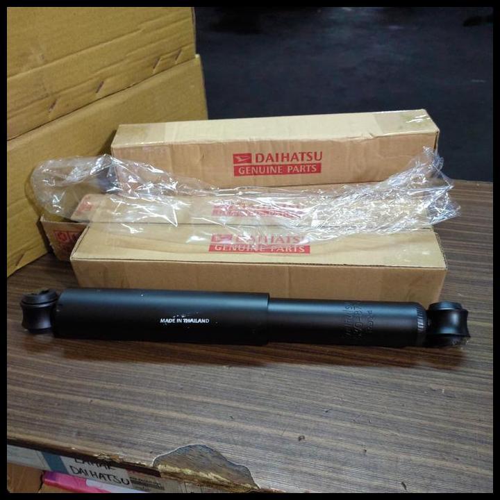 BEST DEAL SHOCKBREAKER BELAKANG ZEBRA ESPASS ORIGINAL 