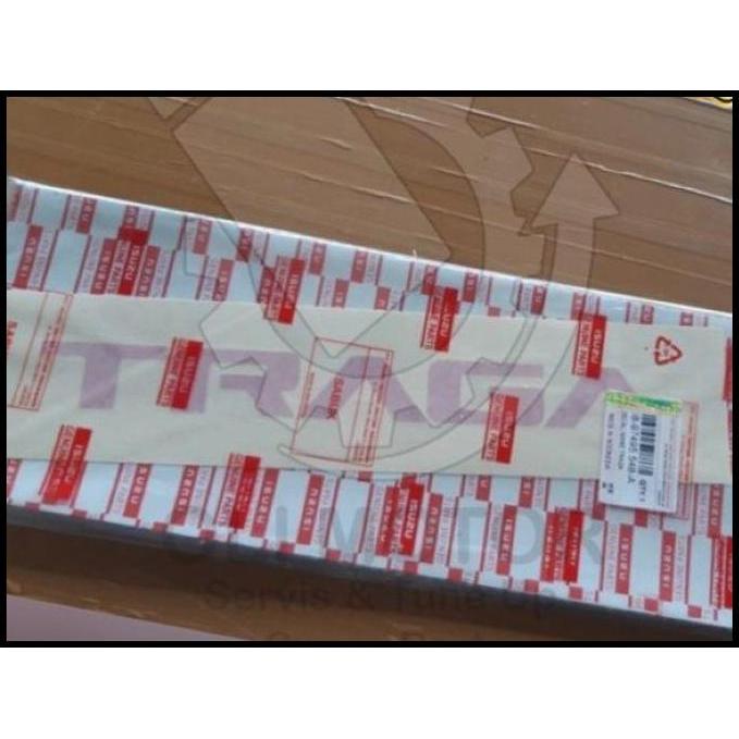DISKON STIKER KABIN LOGO TRAGA UNTUK ISUZU TRAGA 