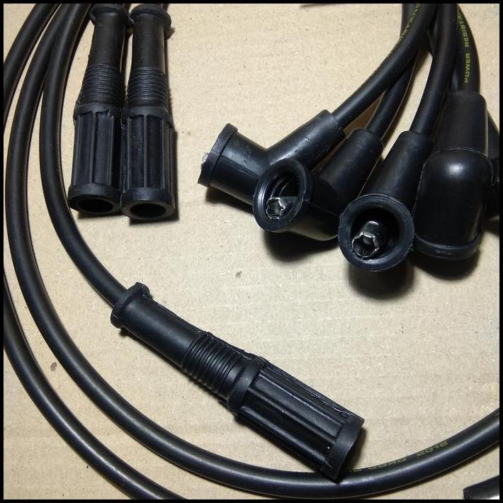 TERLARIS KABEL BUSI TOYOTA CORONA MARK II MARK2 1981-1986 