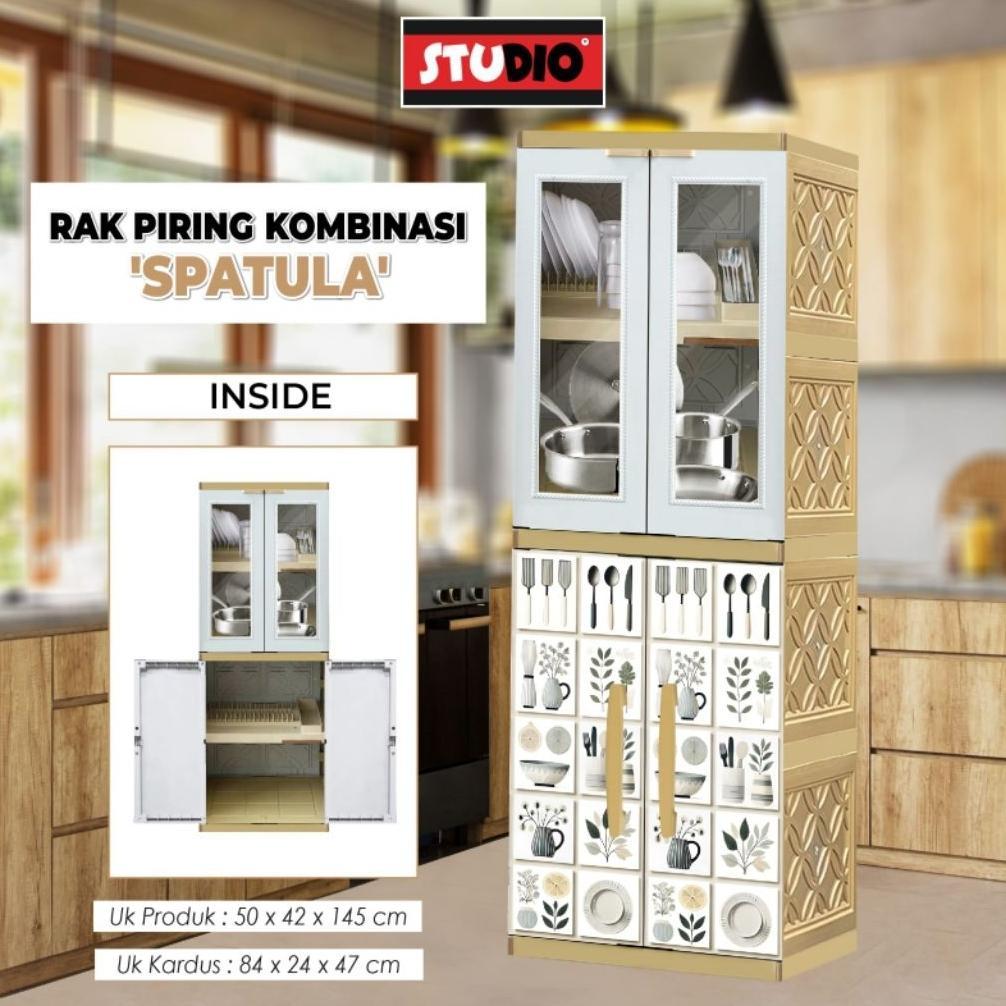 Rak piring Plastik susun / Rak piring plastik PROMO