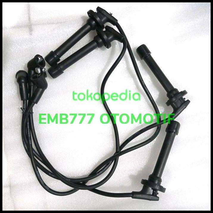 TERLARIS KABEL BUSI COROLLA TWINCAM 1.6 AE92 90919-22211 