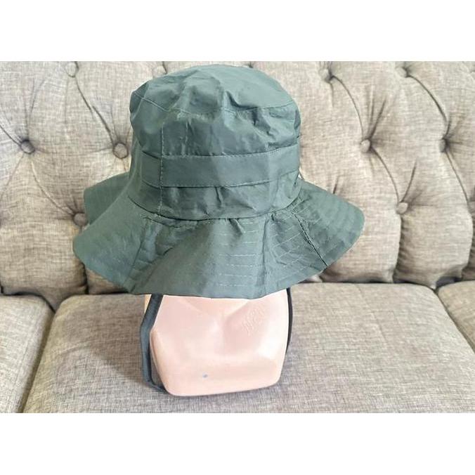 Jungle Hat Topi jungle bucket jungle Pria Wanita