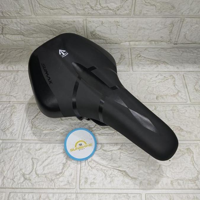 Sadel Saddle Sepeda MTB FIXIE BMX Lipat Seli SUMAX