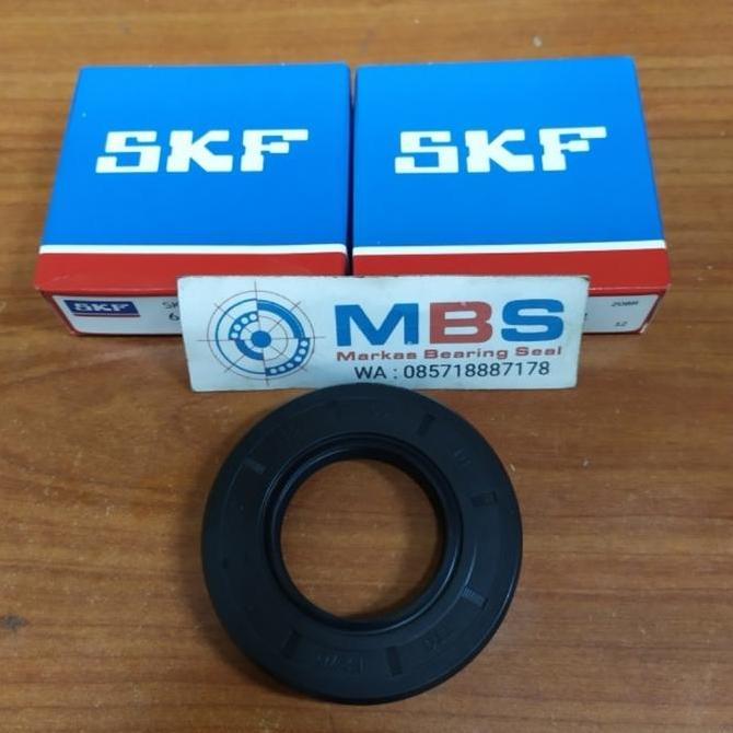 Bearing Kit Mesin Cuci Electrolux Ewp 85752 Merk Skf 1 Set Ewp85752